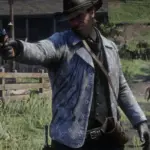 LV Jacket for Arthur V1.0