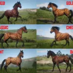 Muss and Rea's Bay Horses Collection V1.0