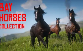 Muss and Rea's Bay Horses Collection V1.0