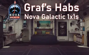 Graf's Habs - Nova Galactic 1x1s V1.0