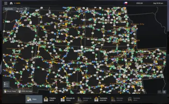 PROFILE FREIGHTLINER CASCADIA 31 10 2024 1.0 1.52