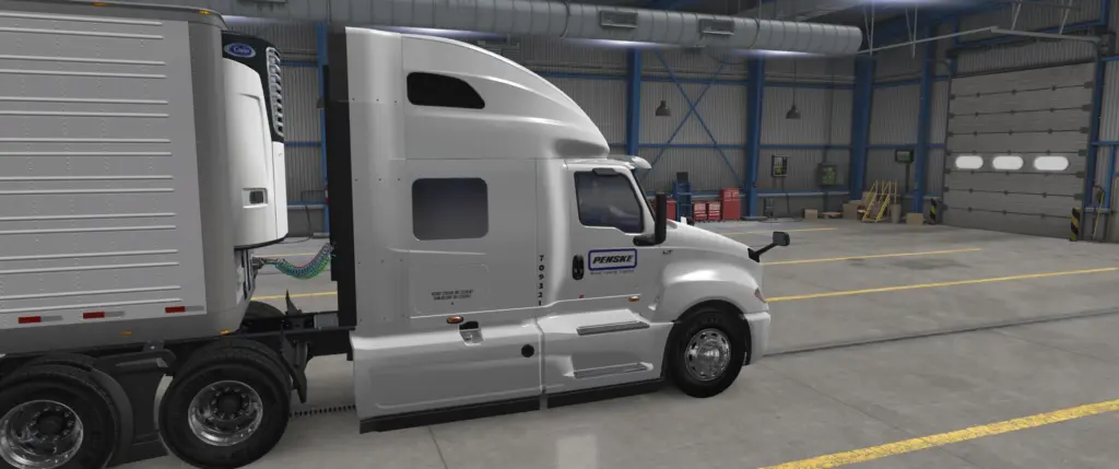 Penske lt skin V1.0