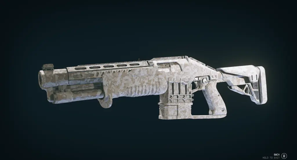 Prime Weapon Skins - Pacifier V1.0