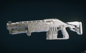 Prime Weapon Skins - Pacifier V1.0