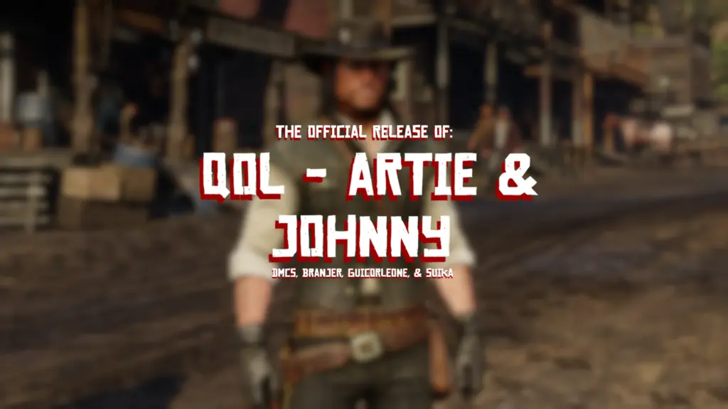 QoL - Artie and Johnny V1.0.2