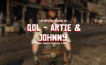 QoL - Artie and Johnny V1.0.2