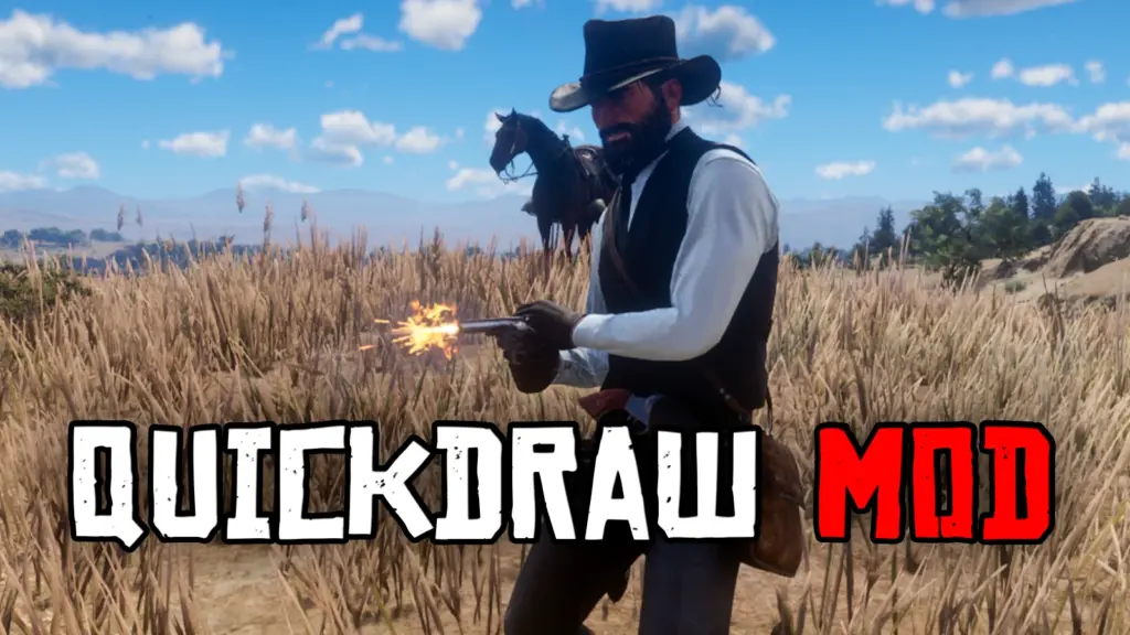 QuickDraw Mod V1.0