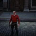 RDR1 Dutch Rampage Trainer Outfit Vanilla V1.0