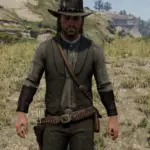 Rancher Outfit - Full Sleeves Shirt Edition (or something)