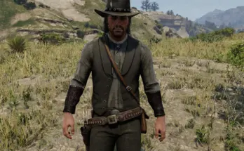 Rancher Outfit - Full Sleeves Shirt Edition (or something)