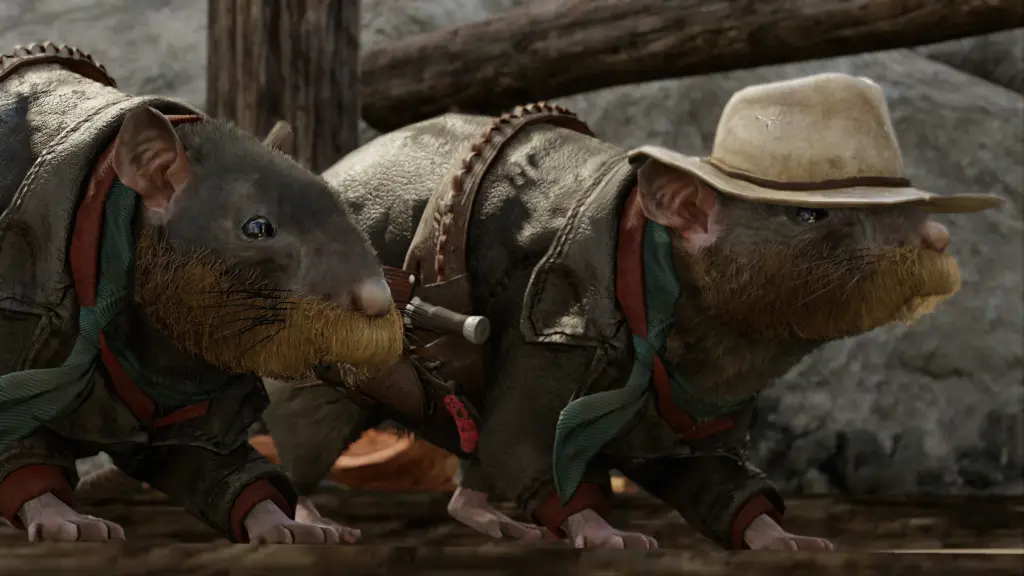 Rat Micah (AddonPed and Replace)