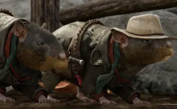 Rat Micah (AddonPed and Replace)