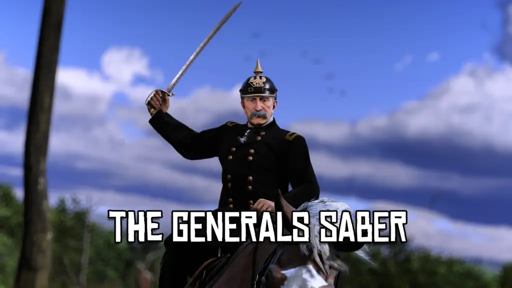 The General's Saber