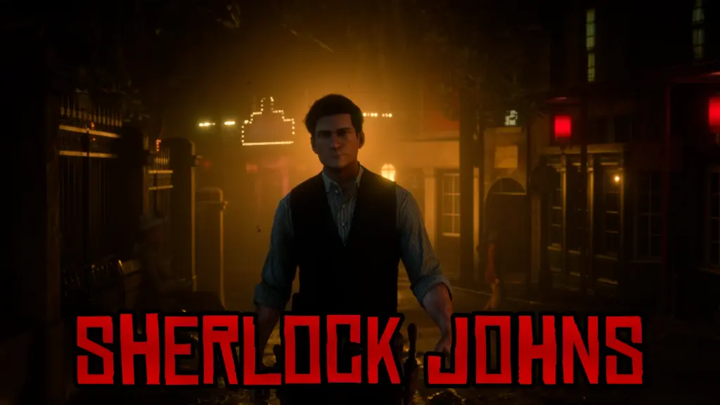 Sherlock Johns V1.0