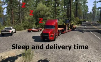 Sleep and delivery time V1.0