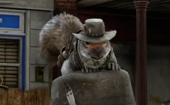 Squirrel Marston V1.0Photorealistic Reshade for Visual Redemption2 Photorealistic Reshade for Visual Redemption