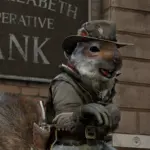 Squirrel Marston V1.0Photorealistic Reshade for Visual Redemption2 Photorealistic Reshade for Visual Redemption