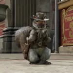 Squirrel Marston V1.0Photorealistic Reshade for Visual Redemption2 Photorealistic Reshade for Visual Redemption