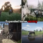 Super Ultimate Horse Mod