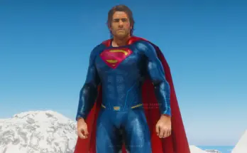 Superman uniform