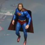 Superman uniform