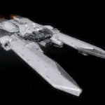 UC Myrmidon - Destroyer Class Ship V1.0