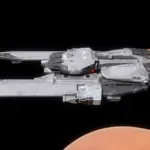 UC Myrmidon - Destroyer Class Ship V1.0