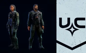 UC Pilot Flight Suit Apparel V1.0