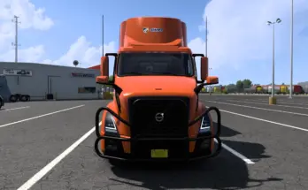 Volvo 2018 300 swift skin v1.0