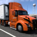 Volvo 2018 300 swift skin v1.0