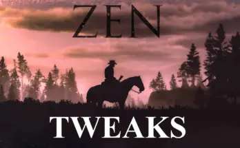 Zen - Tweaks V1.0