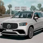 2023 Mercedes-Benz GLS 63 1.0 1.53x