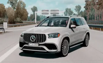 2023 Mercedes-Benz GLS 63 1.0 1.53x