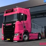 A. J. Bronkhorst Transport Skin Pack v1.0