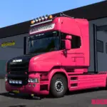 A. J. Bronkhorst Transport Skin Pack v1.0