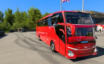 Adiputro Jetbus 5 SHD v2.0