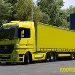 Athos Transport Skin Pack v1.0