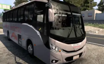 Autobús Marcopolo Viaggio G8 800 1.53