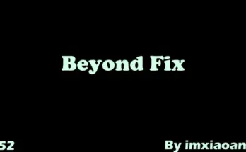 Beyond Fix v1.52-2.0Re