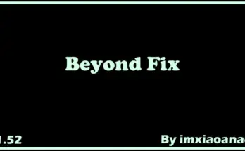 Beyond Fix v2.1 1.52