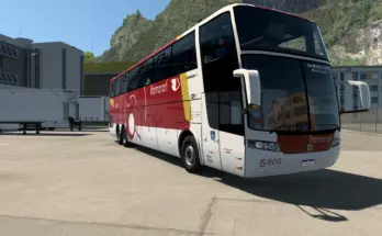 Busscar Jumbuss v1.0