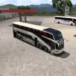 Busscar Panorâmico NB1 DD Mlt (JH3D) v1.0