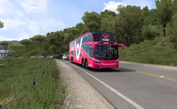 Busscar Panorâmico NB1 DD Mlt (JH3D) v1.0