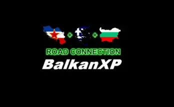 BXP Yugo & Greece + Bulgaria RC 152.0