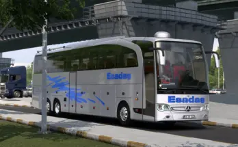 Esadas Coating Skin for TRAVEGO 17SE v1.0