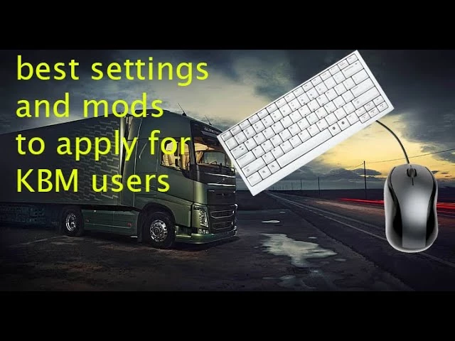 Improved Keyboard + Mouse for smoother controls 1.52