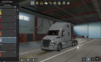 Freightliner Cascadia 2025 for 1.52