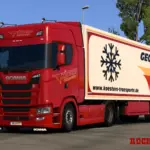 Georg Kösters Transporte Skin Pack v1.1