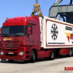 Georg Kösters Transporte Skin Pack v1.1