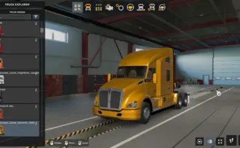 Kenworth T680 2014 for 1.52